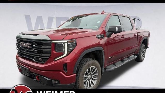 2023 GMC Sierra 1500 AT4