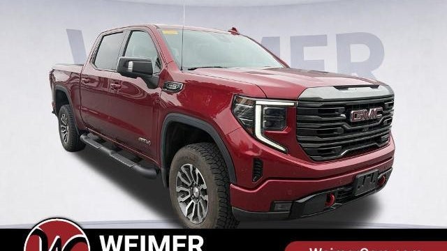 2023 GMC Sierra 1500 AT4