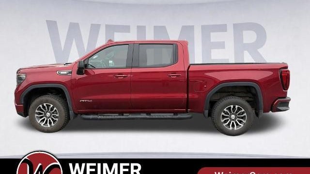 2023 GMC Sierra 1500 AT4