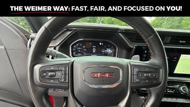 2023 GMC Sierra 1500 AT4
