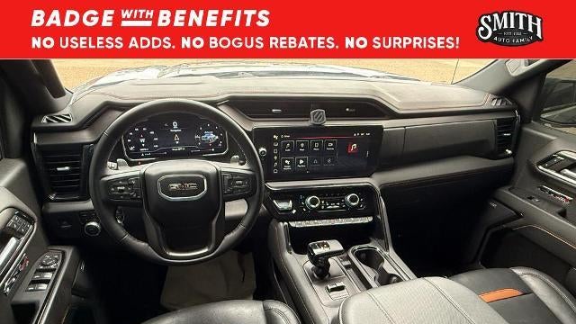 2024 GMC Sierra 1500 AT4