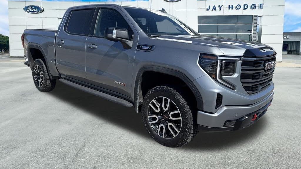 Preowned 2025 GMC Sierra 1500 AT4 for Sale