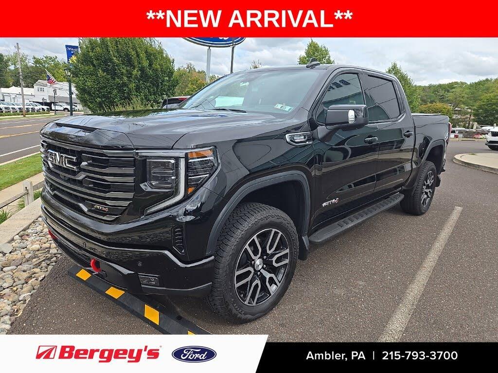 2026 GMC Sierra - $59,485