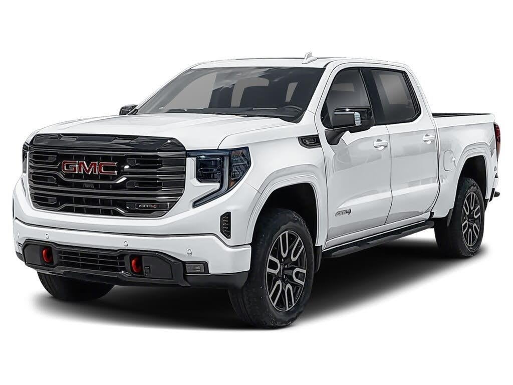 2026 GMC Sierra - $63,596