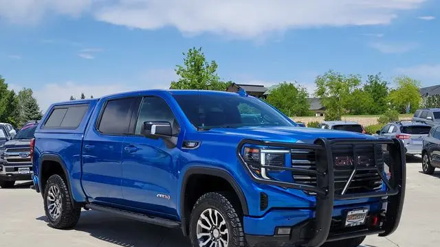 Preowned 2023 GMC Sierra 1500 AT4 for Sale