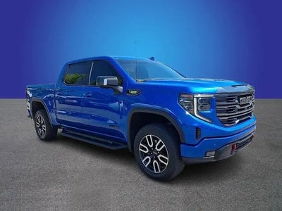 Photo of a 2024 GMC Sierra 1500 4X4 AT4 4DR Crew Cab 5.8 FT. SB for sale