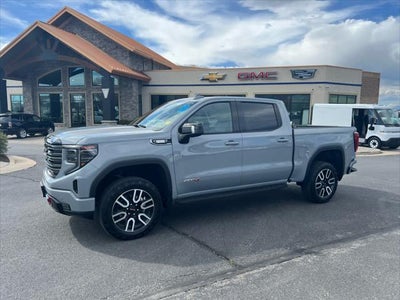 2025 GMC Sierra 1500 4X4 AT4 4DR Crew Cab 5.8 FT. SB