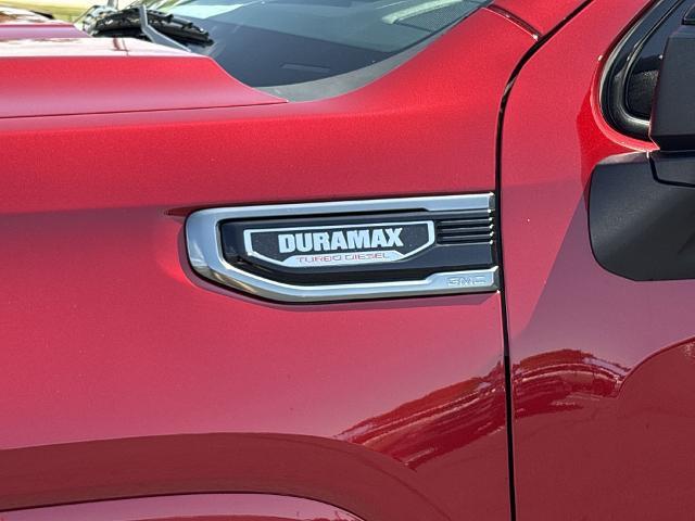 2025 GMC Sierra - $53,997