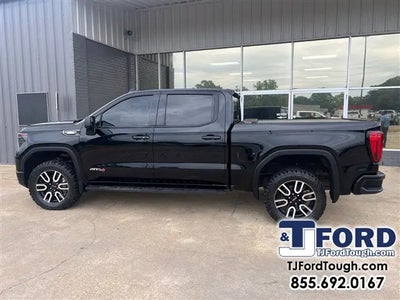 2023 GMC Sierra 1500 4X4 AT4 4DR Crew Cab 5.8 FT. SB