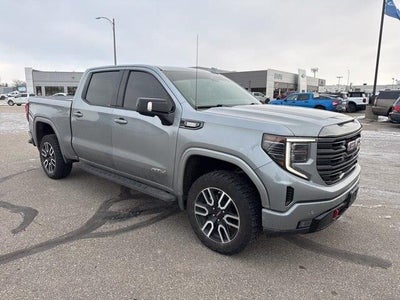 2023 GMC Sierra 1500 4X4 AT4 4DR Crew Cab 5.8 FT. SB