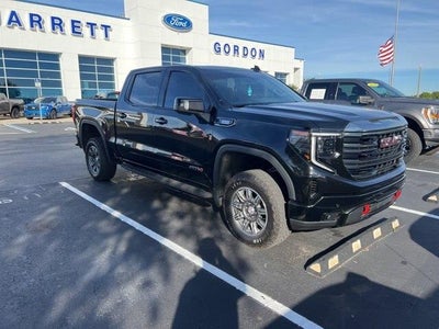 2024 GMC Sierra 1500 4X4 AT4 4DR Crew Cab 5.8 FT. SB