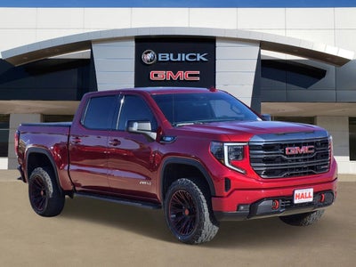 2024 GMC Sierra 1500 4X4 AT4 4DR Crew Cab 6.6 FT. SB