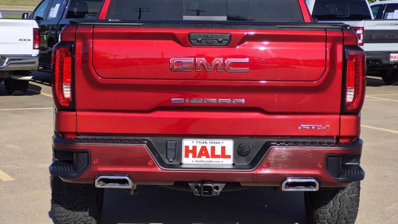 2024 GMC Sierra 1500 AT4