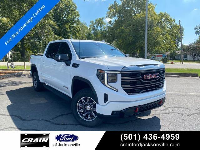 2024 GMC Sierra