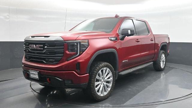 Preowned 2024 GMC Sierra 1500 AT4 for Sale