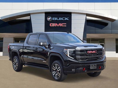 2024 GMC Sierra 1500 4X4 AT4 4DR Crew Cab 5.8 FT. SB