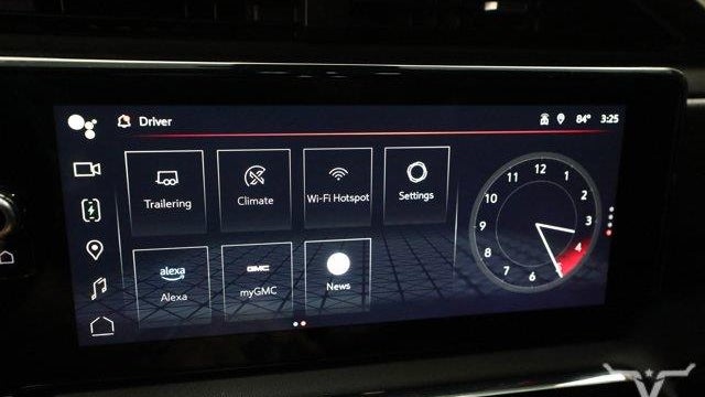 2024 GMC Sierra 1500 AT4