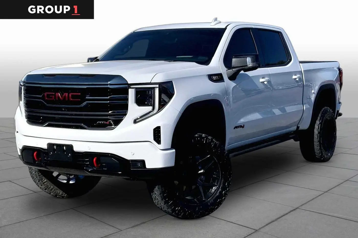 2024 GMC Sierra