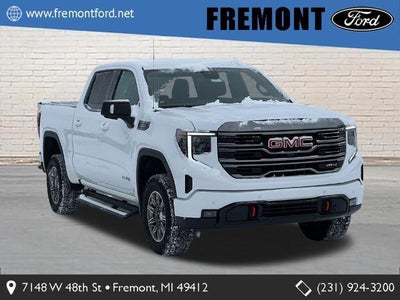 2024 GMC Sierra 1500 4X4 AT4 4DR Crew Cab 5.8 FT. SB