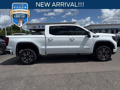 2025 GMC Sierra 1500 4X4 AT4 4DR Crew Cab 5.8 FT. SB