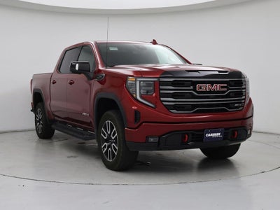 2025 GMC Sierra 1500 4X4 AT4 4DR Crew Cab 5.8 FT. SB