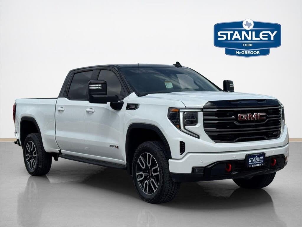 2025 GMC Sierra