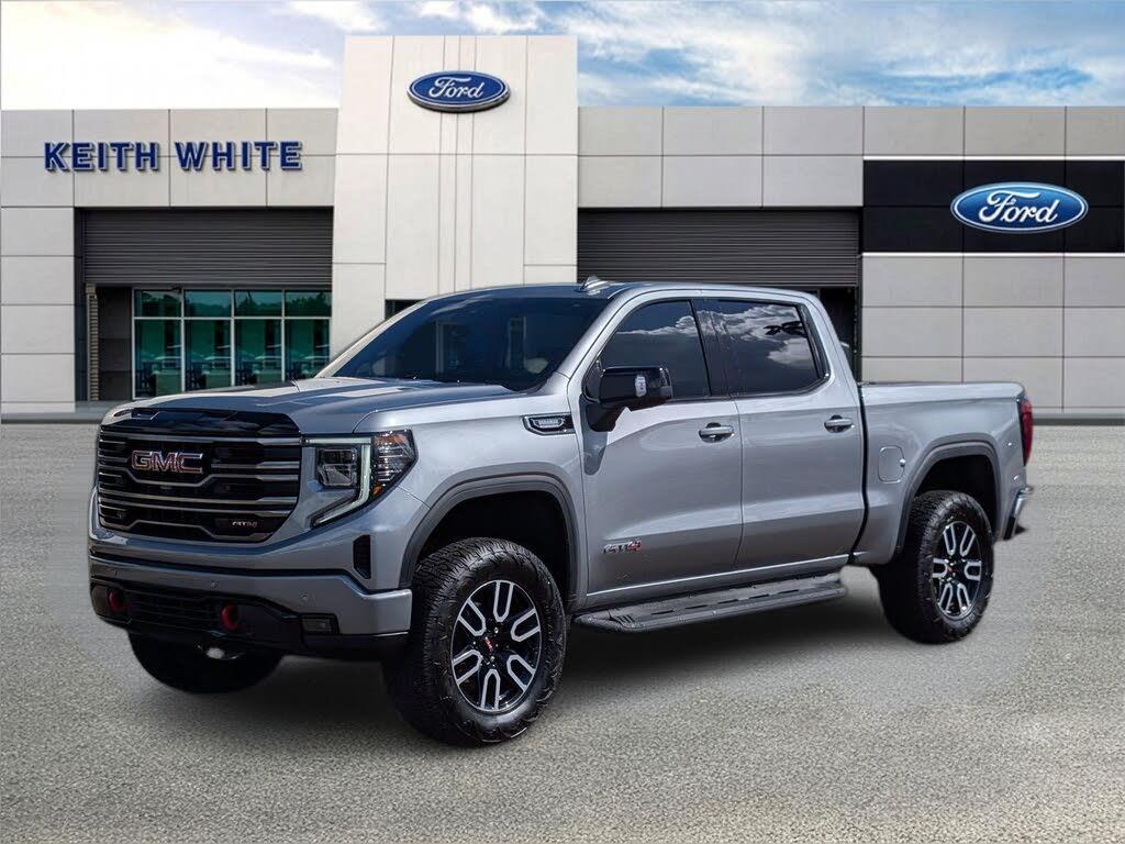 2026 GMC Sierra - $65,689