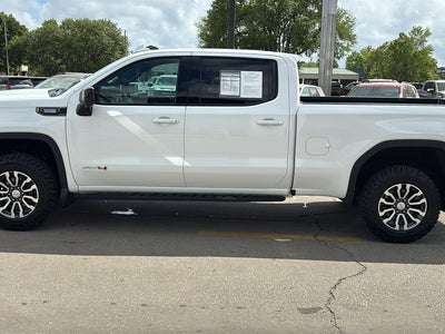 2023 GMC Sierra 1500 4X4 AT4 4DR Crew Cab 5.8 FT. SB
