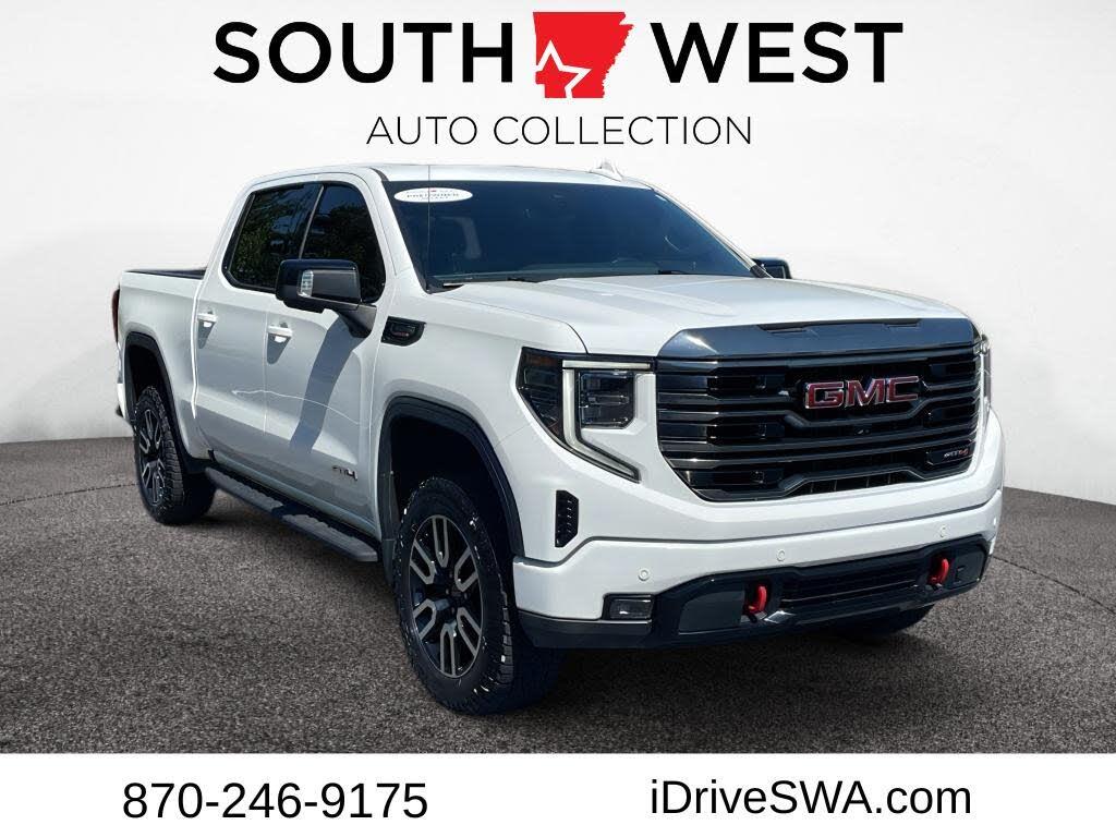 2023 GMC Sierra