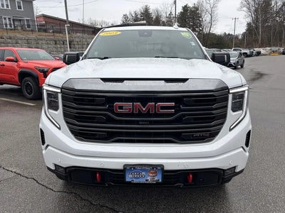 2023 GMC Sierra 1500 4X4 AT4 4DR Crew Cab 5.8 FT. SB