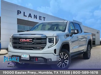 2024 GMC Sierra 1500 4X4 AT4 4DR Crew Cab 6.6 FT. SB