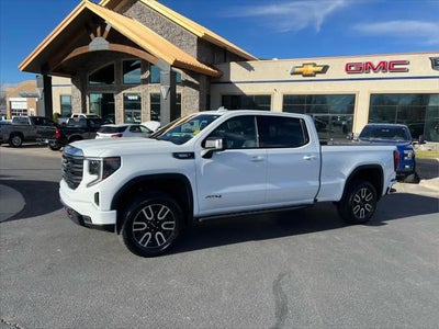 2024 GMC Sierra 1500 4X4 AT4 4DR Crew Cab 5.8 FT. SB