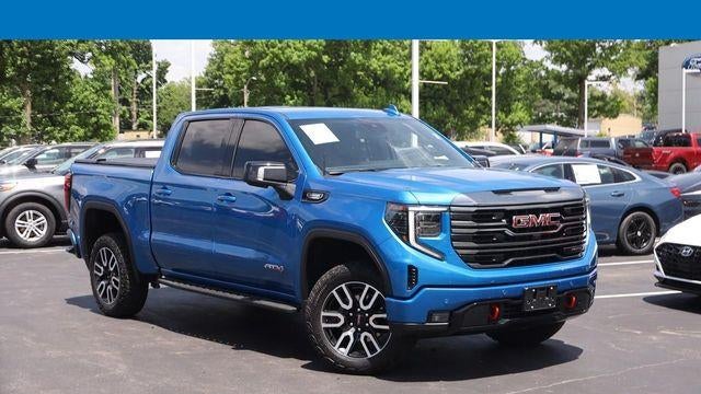Preowned 2024 GMC Sierra 1500 AT4 for Sale