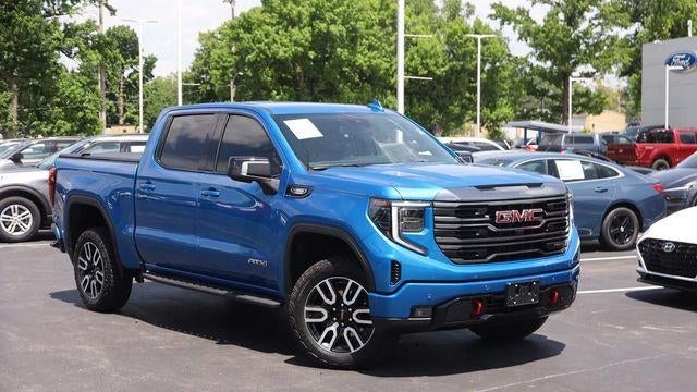 2024 GMC Sierra 1500 AT4
