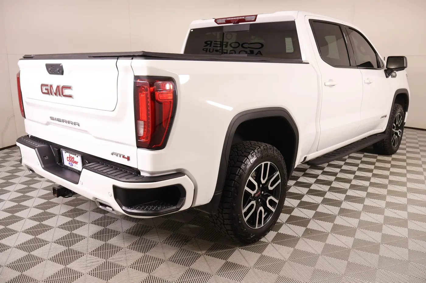 2025 GMC Sierra - $48,733