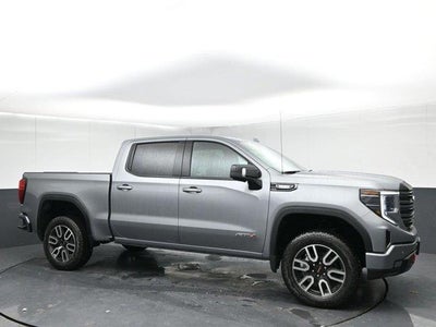 2025 GMC Sierra 1500 4X4 AT4 4DR Crew Cab 5.8 FT. SB