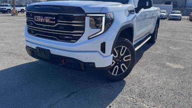 Preowned 2025 GMC Sierra 1500 AT4 for Sale