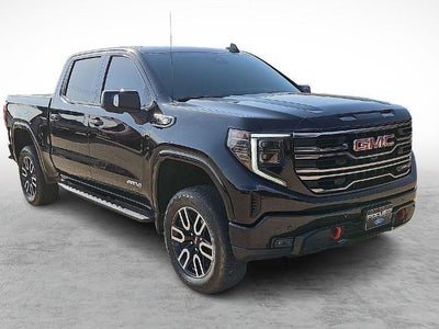 2025 GMC Sierra 1500 4X4 AT4 4DR Crew Cab 5.8 FT. SB