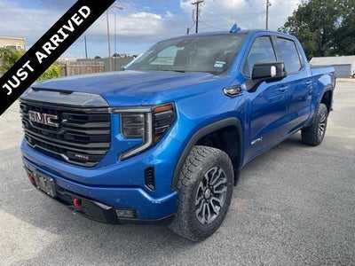 2023 GMC Sierra 1500 4X4 AT4 4DR Crew Cab 5.8 FT. SB
