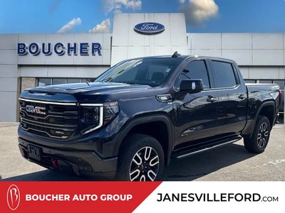 2023 GMC Sierra 1500 4X4 AT4 4DR Crew Cab 5.8 FT. SB