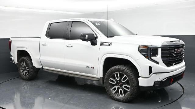 Preowned 2024 GMC Sierra 1500 AT4 for Sale