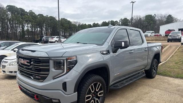 Preowned 2024 GMC Sierra 1500 AT4 for Sale