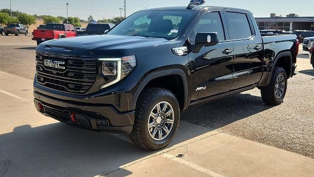 Preowned 2024 GMC Sierra 1500 AT4 for Sale