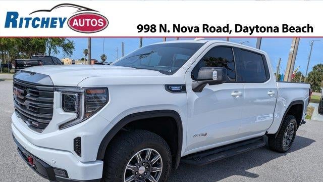 Preowned 2024 GMC Sierra 1500 AT4 for Sale