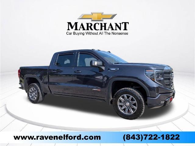 2024 GMC Sierra