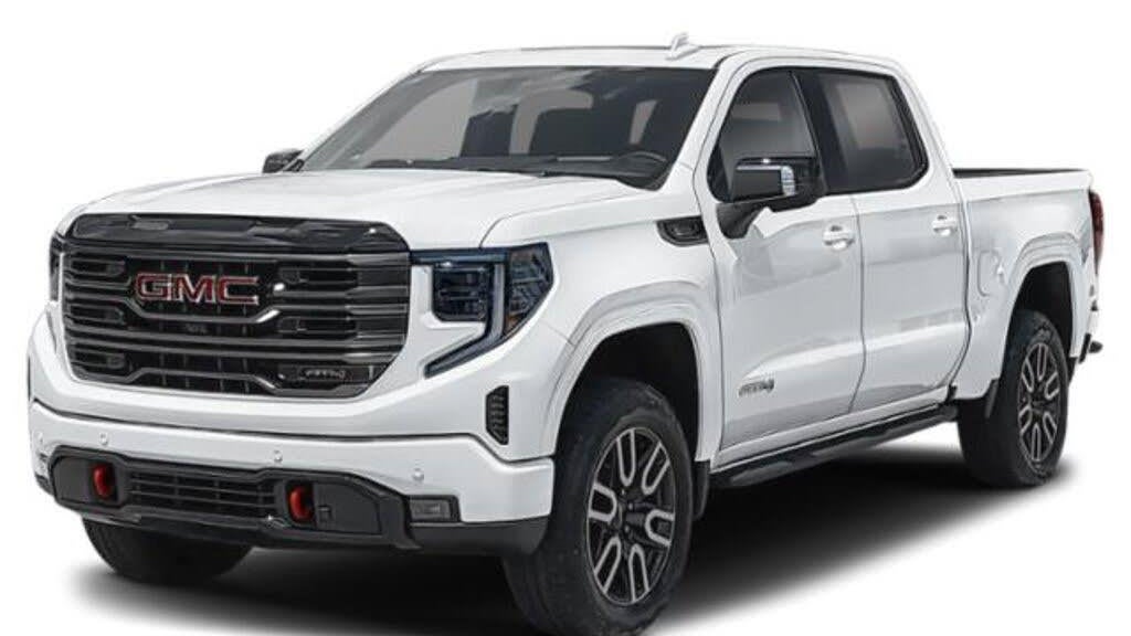 Preowned 2026 GMC Sierra 1500 AT4 for Sale