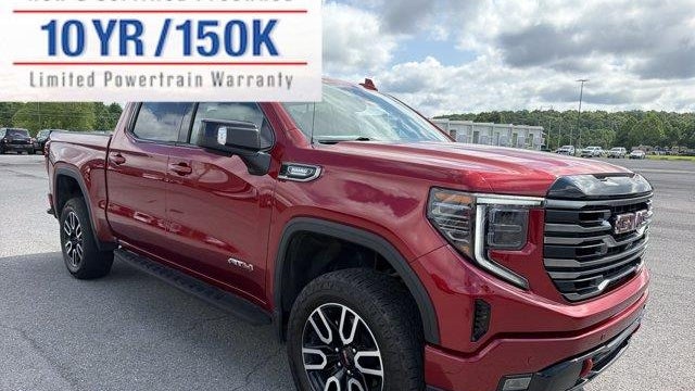 Preowned 2026 GMC Sierra 1500 AT4 for Sale