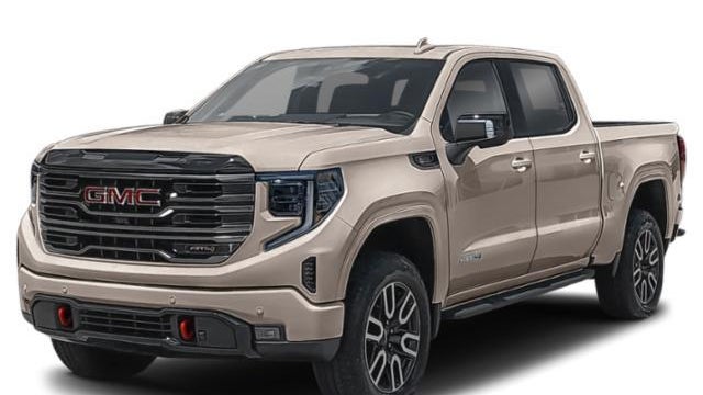 Preowned 2026 GMC Sierra 1500 AT4 for Sale
