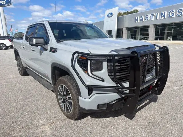 2024 GMC Sierra