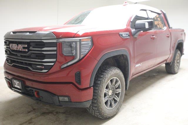 2024 GMC Sierra
